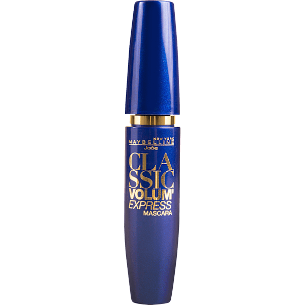 Mascara Volum' Express The Classic Black MAYBELLINE NEW YORK