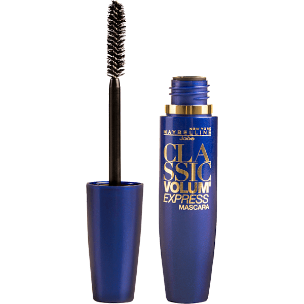 Mascara Volum' Express The Classic Black MAYBELLINE NEW YORK