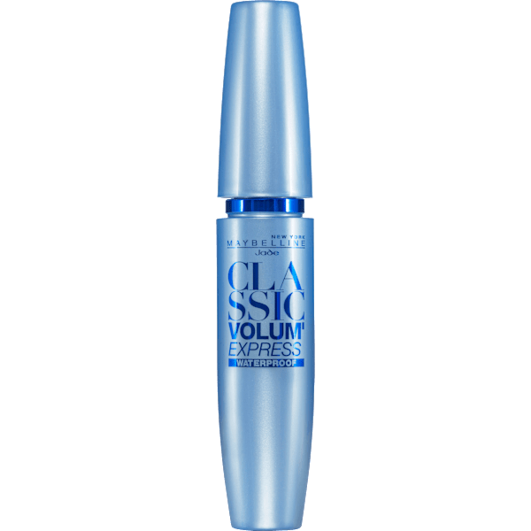 Mascara Volum' Express The Classic Waterproof Black MAYBELLINE NEW YORK