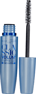 Mascara Volum' Express The Classic Waterproof Black MAYBELLINE NEW YORK