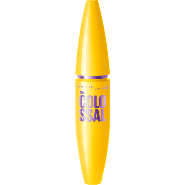 Mascara Volume Express Colossal 01 Black MAYBELLINE NEW YORK