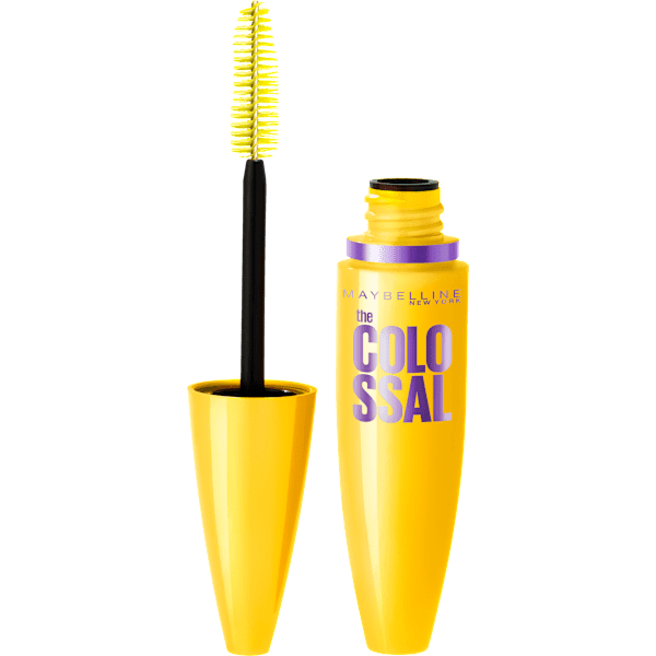 Mascara Volume Express Colossal 01 Black MAYBELLINE NEW YORK