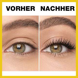 Mascara Volume Express Colossal 01 Black MAYBELLINE NEW YORK