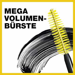 Mascara Volume Express Colossal 01 Black MAYBELLINE NEW YORK