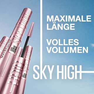 Mascaraset Sky High Very Black & Tinted Primer Sky High Schwarz 2tlg MAYBELLINE NEW YORK