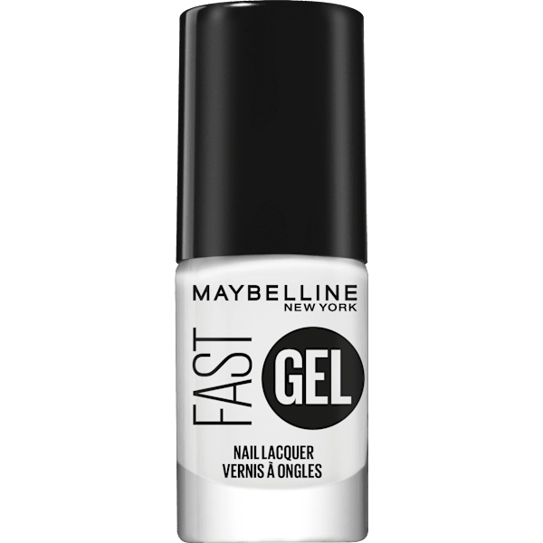 Nagellack Fast Gel 01 Clear Top Coat MAYBELLINE NEW YORK