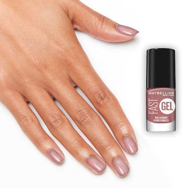 Nagellack Fast Gel 03 Nude Flush MAYBELLINE NEW YORK