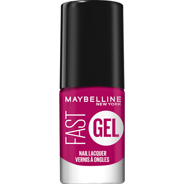 Nagellack Fast Gel 10 Fuchsia Ecstacy MAYBELLINE NEW YORK