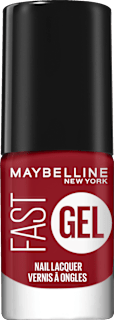 Nagellack Fast Gel 11 Red Punch  MAYBELLINE NEW YORK