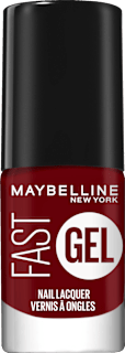 Nagellack Fast Gel 12 Rebel Red  MAYBELLINE NEW YORK