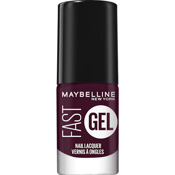 Nagellack Fast Gel 13 Possessed Plum MAYBELLINE NEW YORK