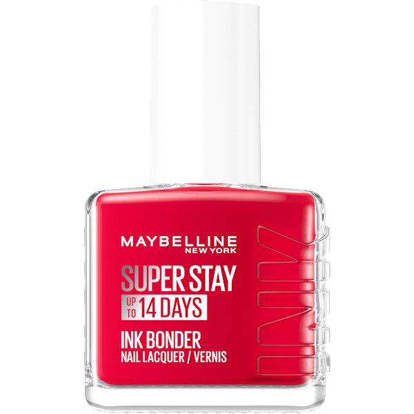Nagellack Super Stay Ink Bonder 008 Passionate Red MAYBELLINE NEW YORK