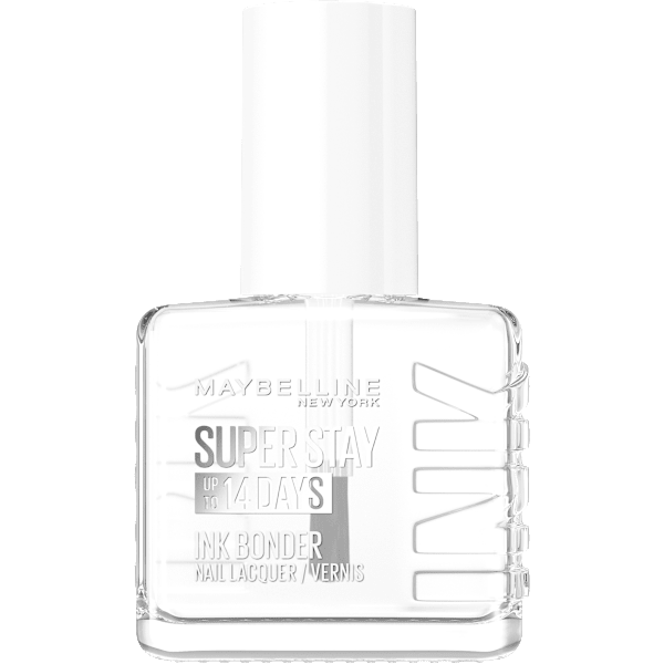 Nagellack Super Stay Ink Bonder 025 Crystal Clear MAYBELLINE NEW YORK
