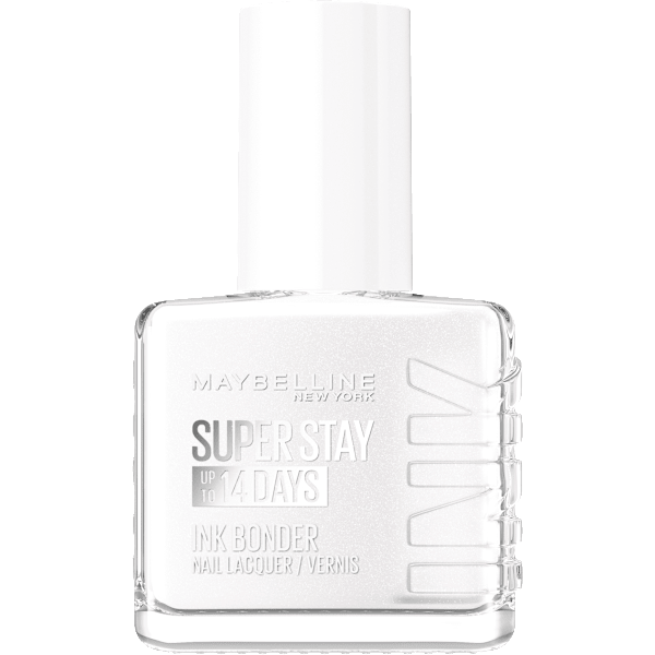 Nagellack Super Stay Ink Bonder 077 Pearly White MAYBELLINE NEW YORK