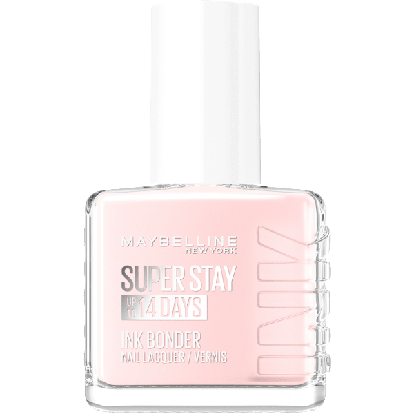 Nagellack Super Stay Ink Bonder 113 Barely Sheer MAYBELLINE NEW YORK
