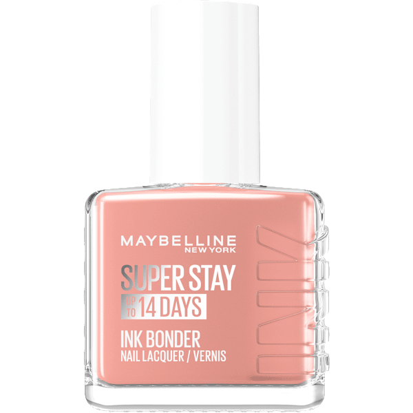 Nagellack Super Stay Ink Bonder 130 Powder Rose MAYBELLINE NEW YORK