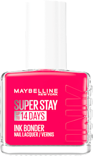 Nagellack Super Stay Ink Bonder 180 Rose Fuchsia MAYBELLINE NEW YORK