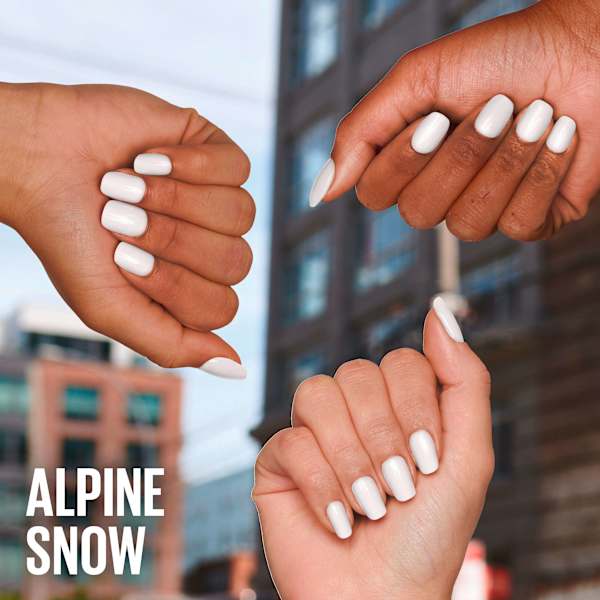 Nagellack Super Stay Ink Bonder 940 Alpine Snow MAYBELLINE NEW YORK