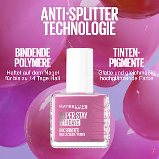 Nagellack Super Stay Ink Bonder 946 High Tide MAYBELLINE NEW YORK