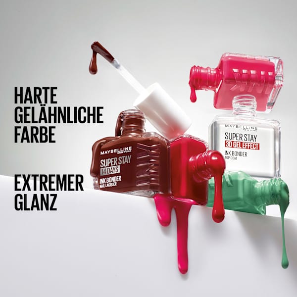Nagellack Super Stay Ink Bonder 957 Disco Fever MAYBELLINE NEW YORK