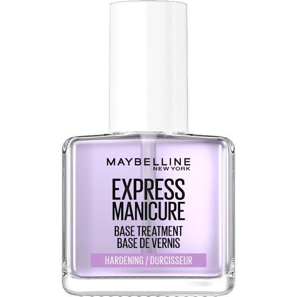 Nagelpflegeset Express Manicure 3-in-1 Strength, Wear & Shine Hardening Base Treatment Nagelhärter Base Coat MAYBELLINE NEW YORK