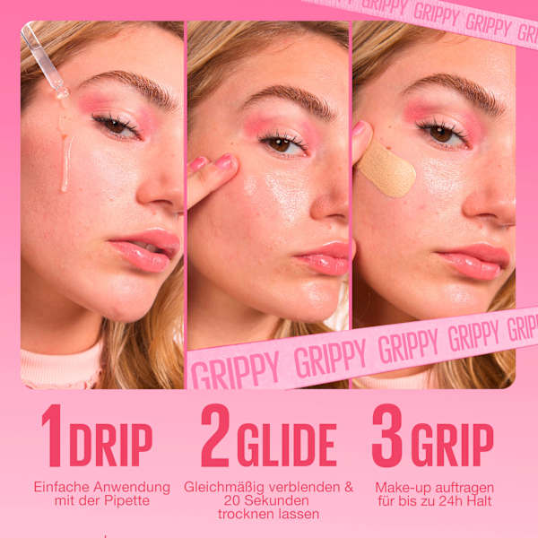 Primer Serum Grippy  MAYBELLINE NEW YORK