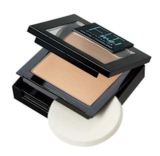 Puder Fit Me Matte & Poreless 105 Natural Ivory MAYBELLINE NEW YORK
