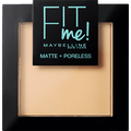 Puder Fit Me Matte & Poreless 115 Ivory MAYBELLINE NEW YORK