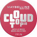 Rouge Cloudtopia Blush Wangen & Lippen Mousse 02 Ethereal  MAYBELLINE NEW YORK