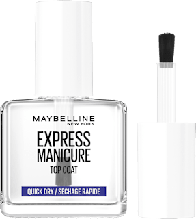 Top Coat Nagelpflege Express Manicure Quick Dry schnelltrocknender Überlack MAYBELLINE NEW YORK