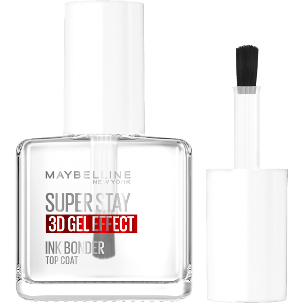 Top Coat Nagelpflege Super Stay 3D Gel Effect MAYBELLINE NEW YORK