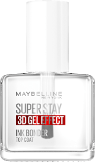 Top Coat Nagelpflege Super Stay 3D Gel Effect  MAYBELLINE NEW YORK