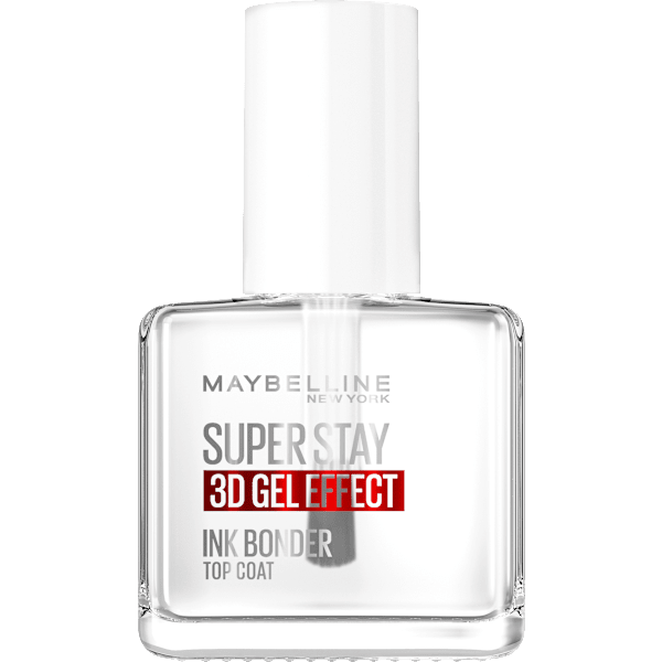 Top Coat Nagelpflege Super Stay 3D Gel Effect MAYBELLINE NEW YORK