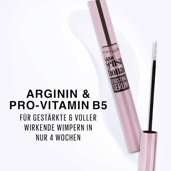 Wimpernserum Lash Sensational XXL Boost 00 Clear MAYBELLINE NEW YORK