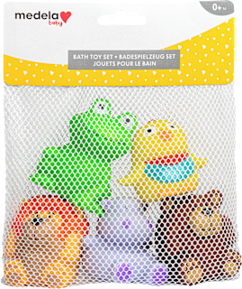Badespielzeug 5tlg. Medela