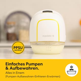 Behälter Melody InBra, 150 ml Medela