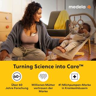 Behälter Melody InBra, 150 ml Medela