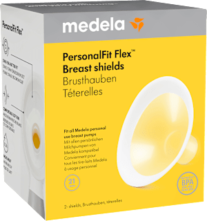Brusthaube für Milchpumpe, Gr. S Medela
