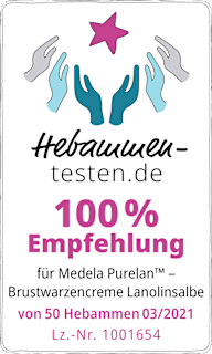 Brustwarzencreme Purelan  Medela