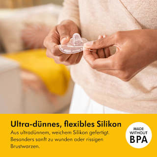 Contact Brusthütchen Gr. S  Medela