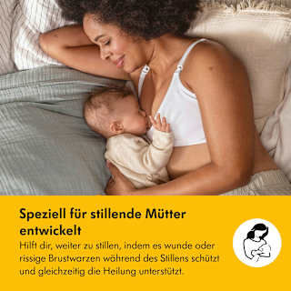 Contact Brusthütchen, Größe L Medela