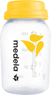 Flaschenset für Muttermilch (je 150ml) Medela