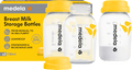 Flaschenset für Muttermilch (je 150ml) Medela