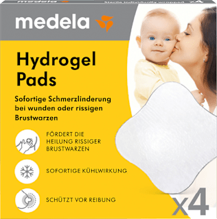 Hydrogel Pads Medela