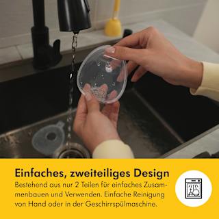 Milchauffangschalen In-bra Medela