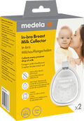 Milchauffangschalen In-bra Medela