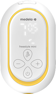 Milchpumpe Freestyle Mini, elektrisch Medela