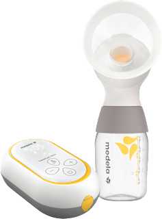 Milchpumpe Freestyle Mini, elektrisch Medela