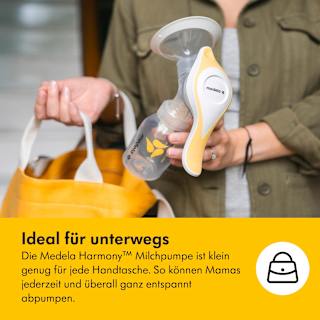 Milchpumpe händisch Harmony Medela