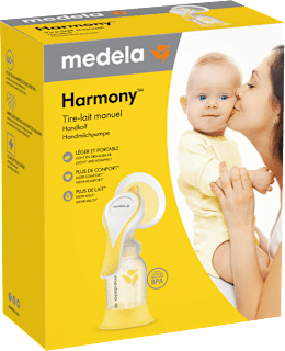 Milchpumpe händisch Harmony Medela